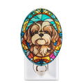 Shih Tzu Night Light