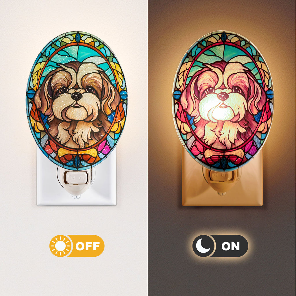 Shih Tzu Night Light