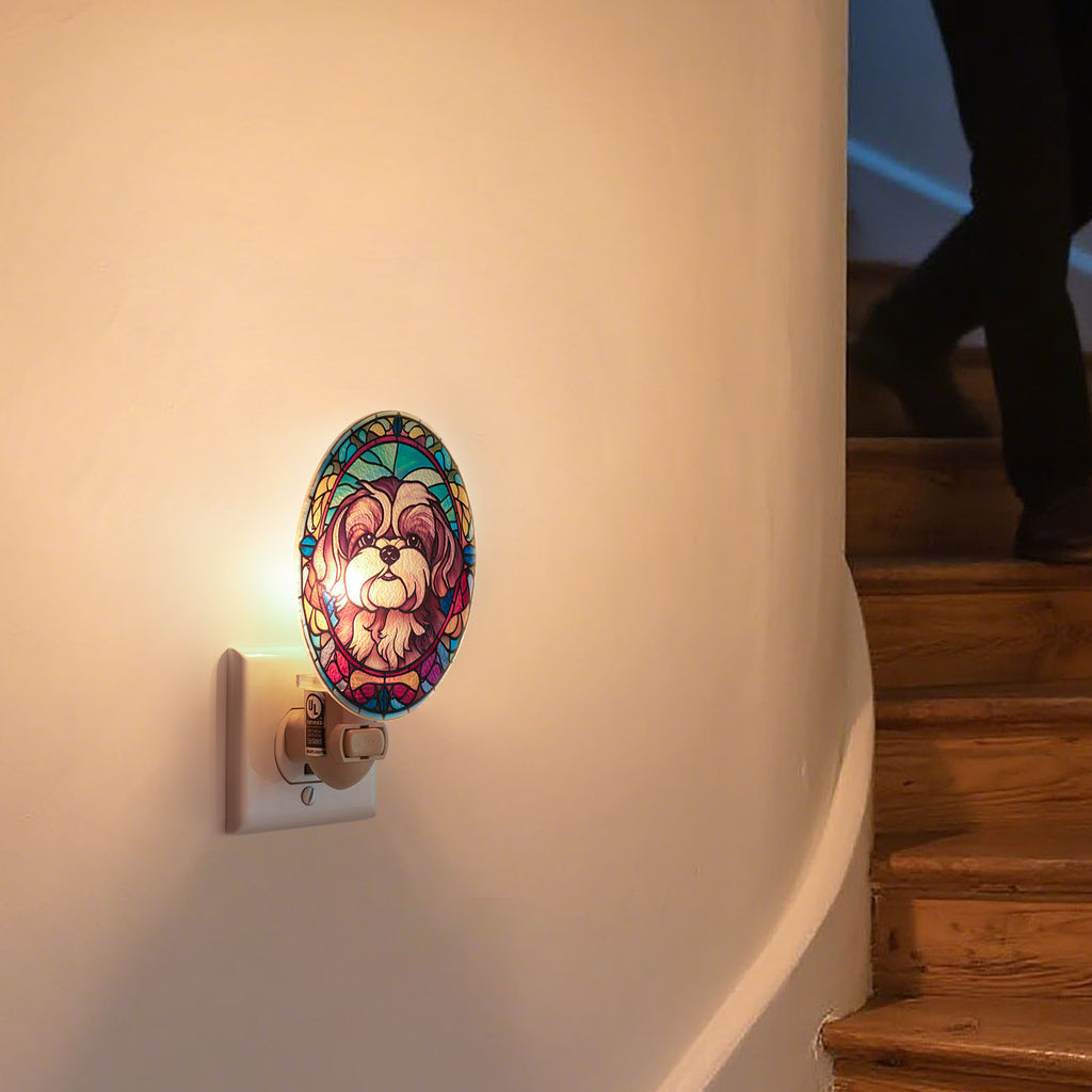 Shih Tzu Night Light