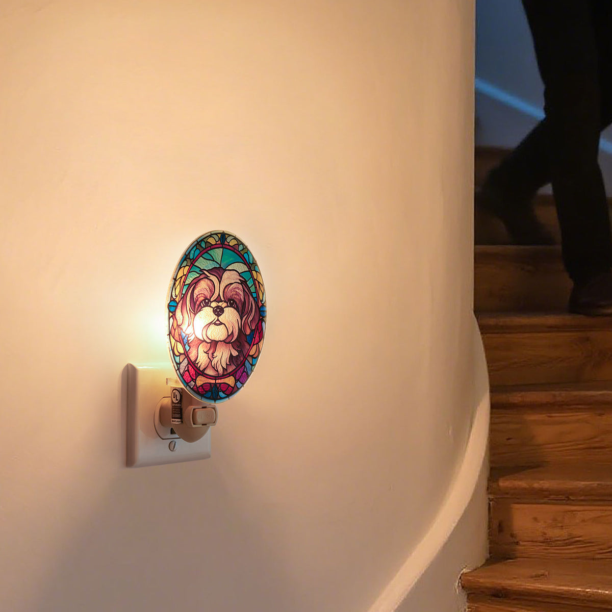 Shih Tzu Night Light