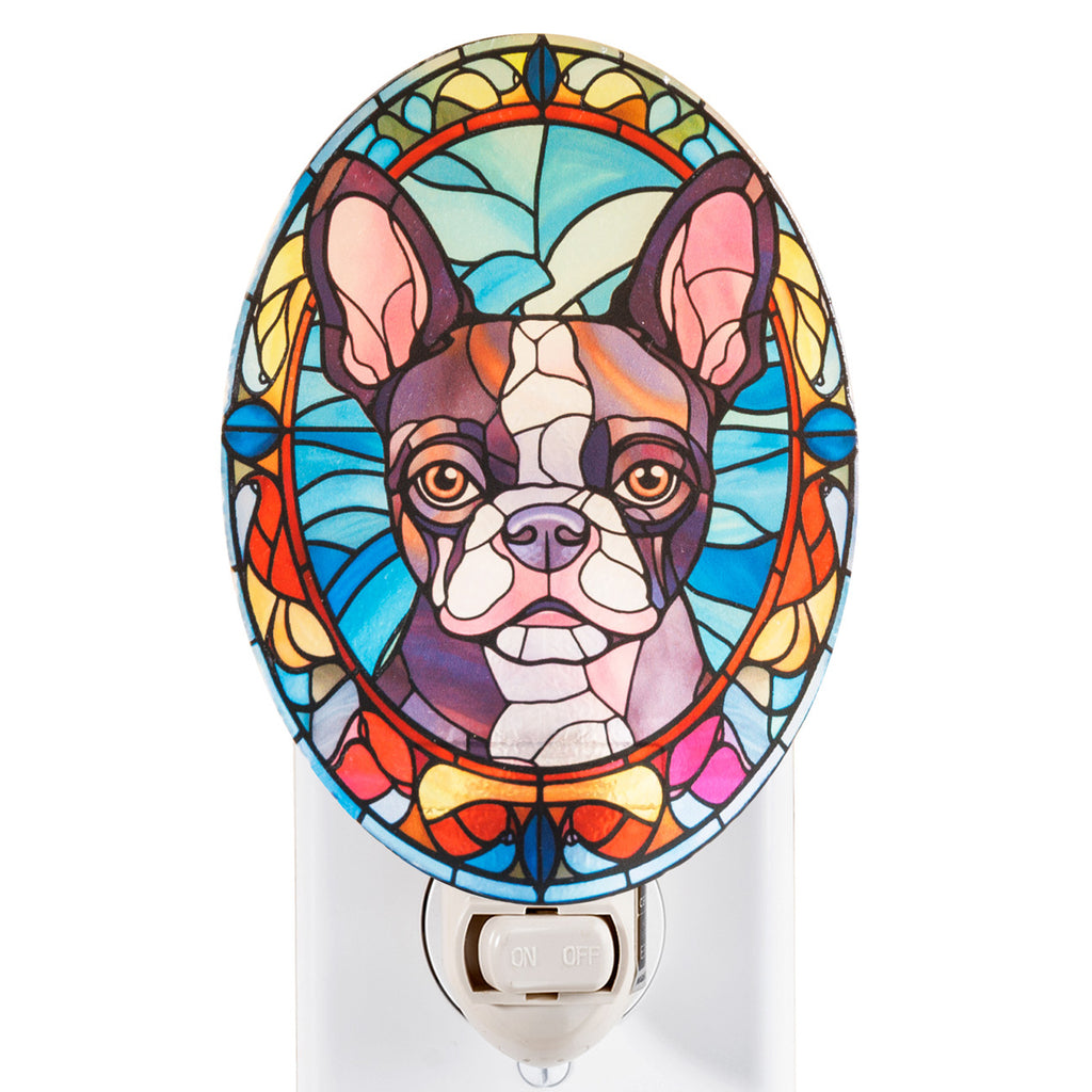 French Bull Dog Night Light