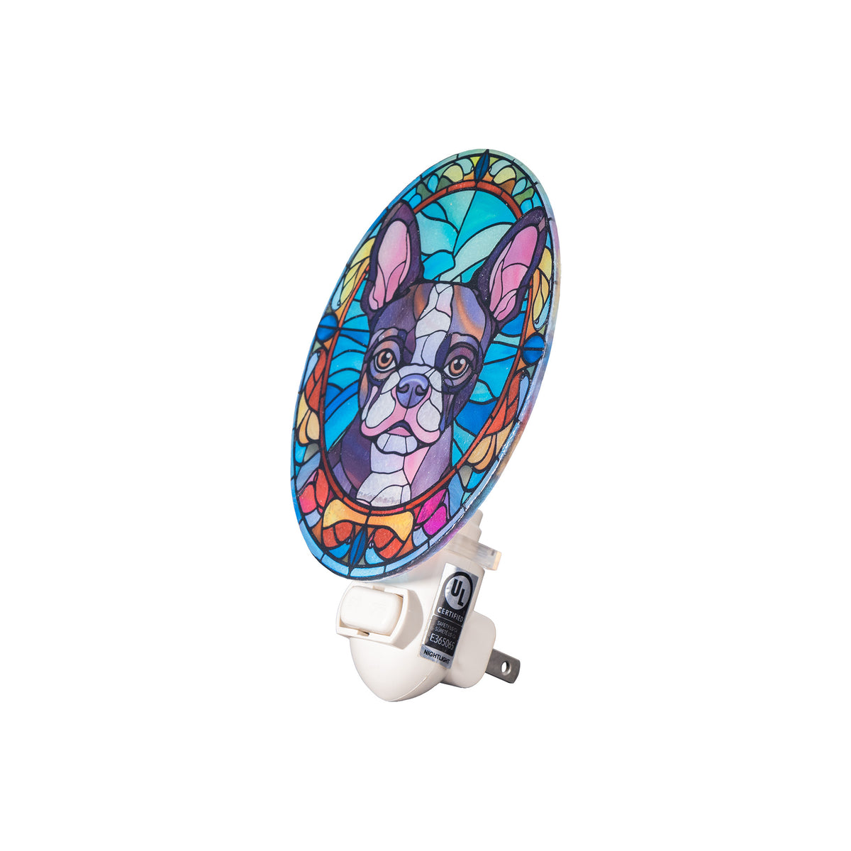 French Bull Dog Night Light