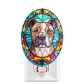 Pitbull Night Light