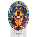 Rottweiler Night Light